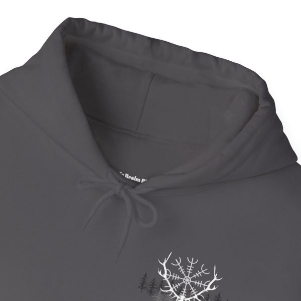 Nordic Forest Witchcraft Hoodie