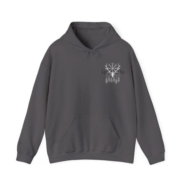 Nordic Forest Witchcraft Hoodie