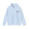 Nordic Forest Witchcraft Hoodie