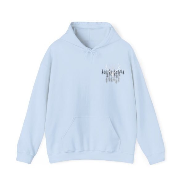 Nordic Forest Witchcraft Hoodie