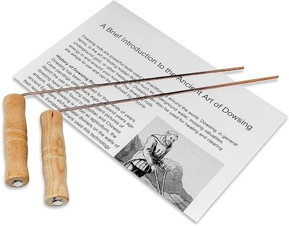 Dowsing Rods