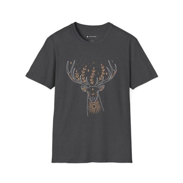 The Mystic Stag Tee