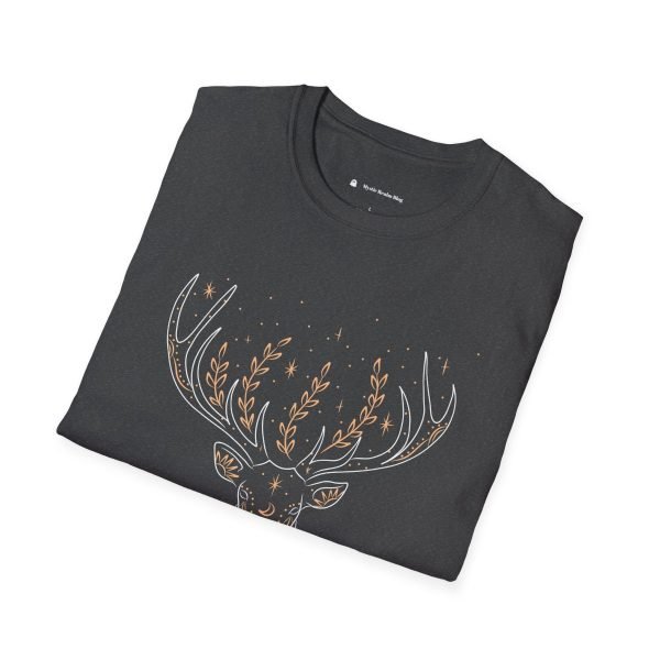 The Mystic Stag Tee