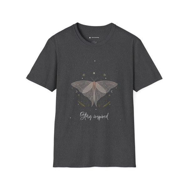 The Stay Inspired Tee