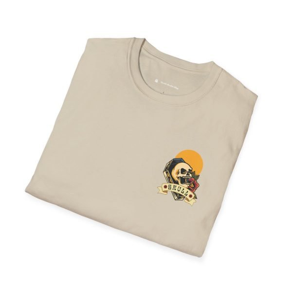 Skull Logo Tee