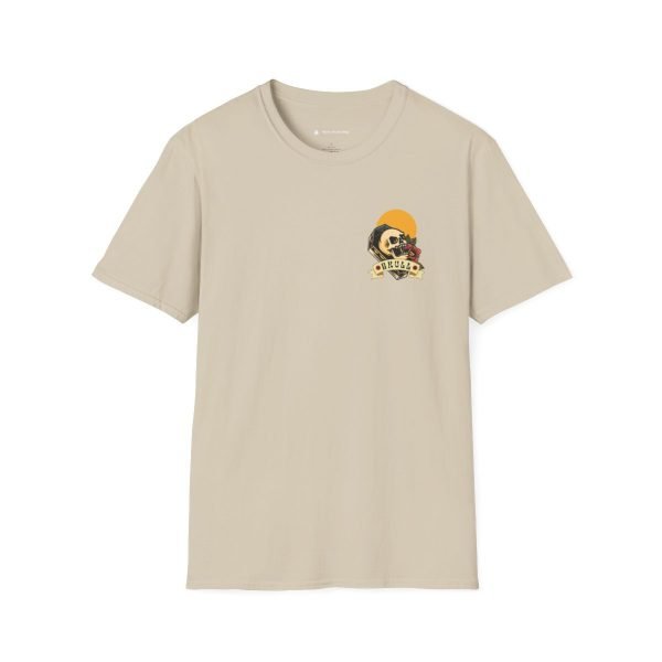 Skull Logo Tee