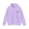 Nordic Forest Witchcraft Hoodie