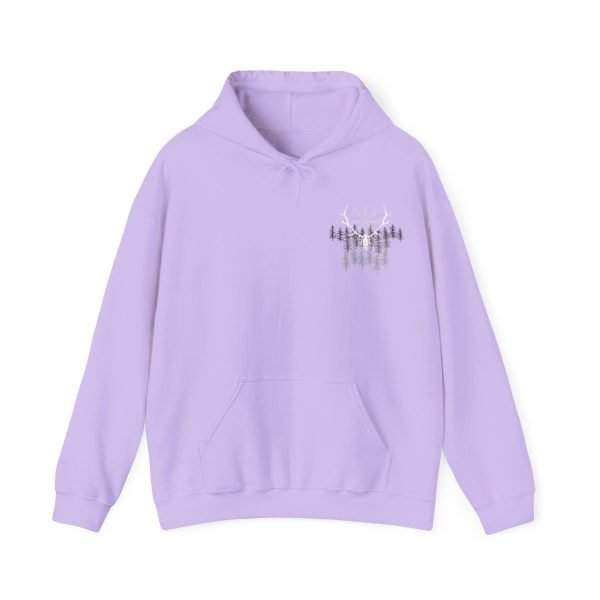 Nordic Forest Witchcraft Hoodie