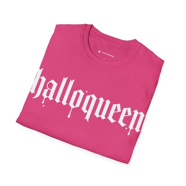 Halloqueen Tee