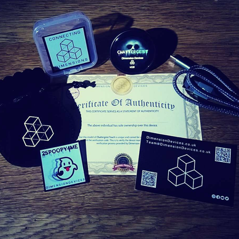 Dimension Devices Kit