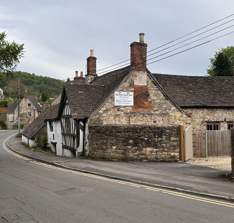 The Ancient Ram Inn 2024
