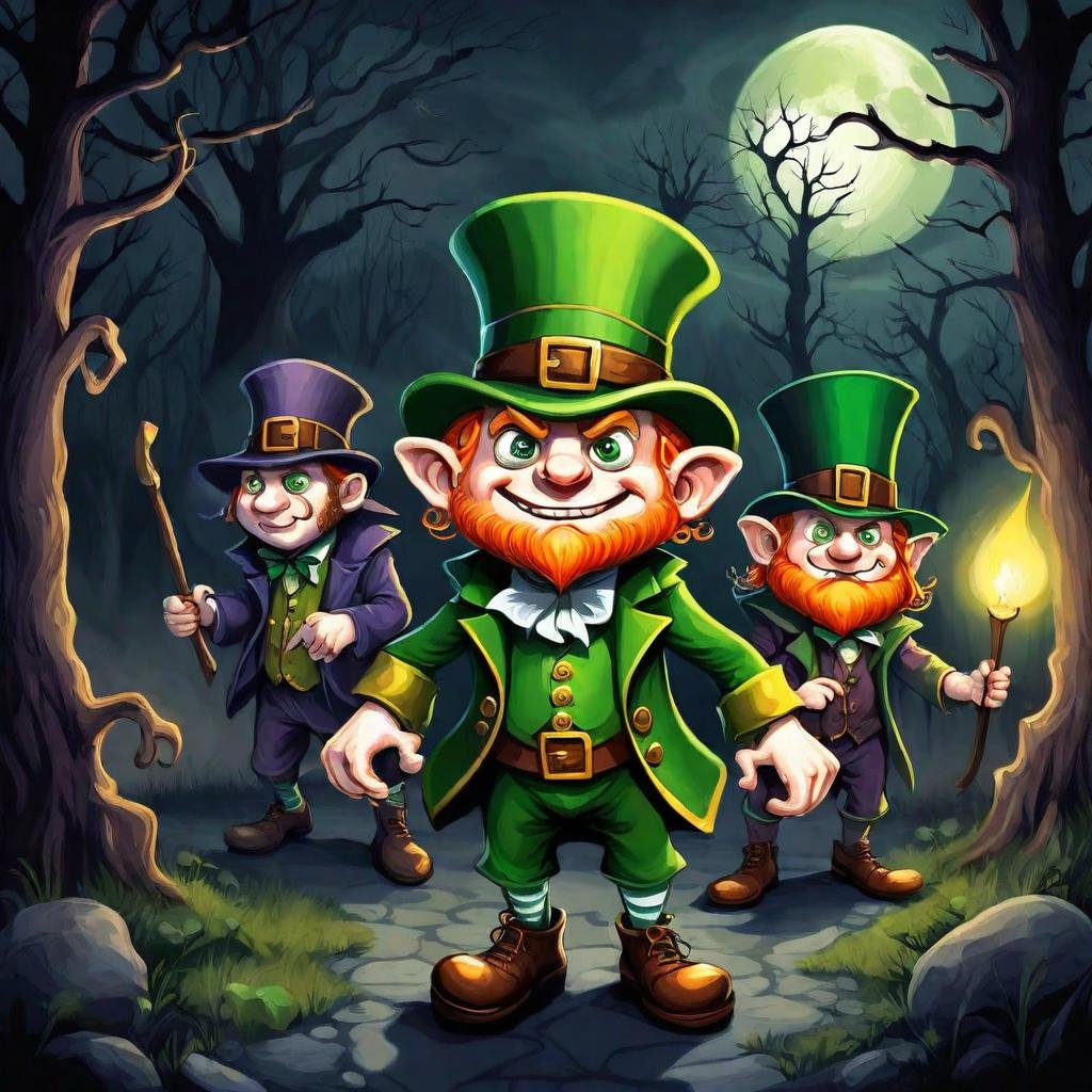 Leprechaun Good or Bad?