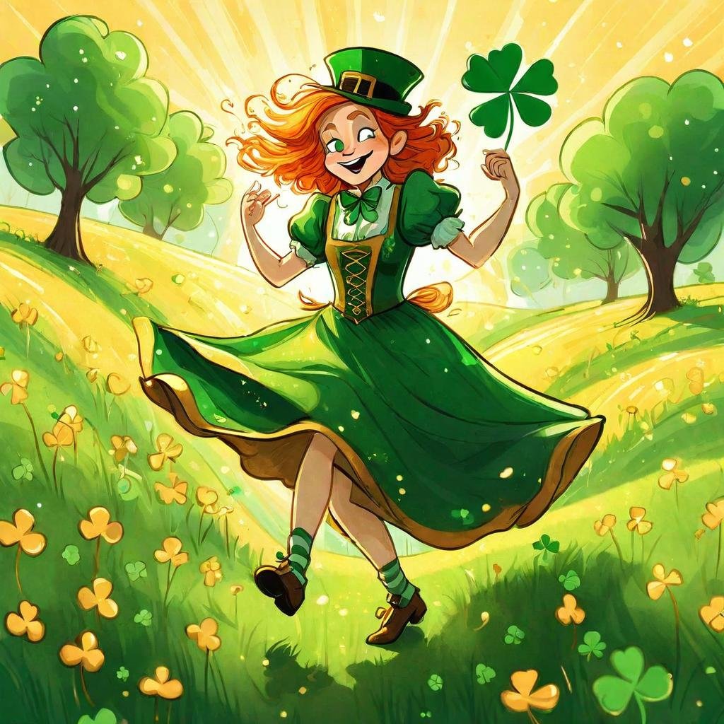 Leprechaun Female