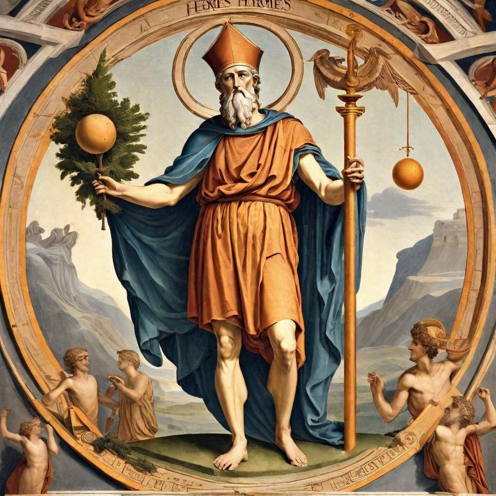 Hermes Trismegistus
