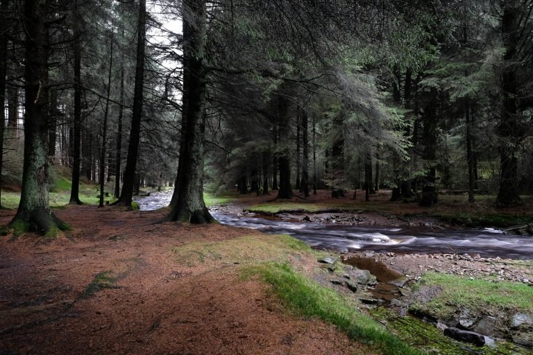Haunted Peak District