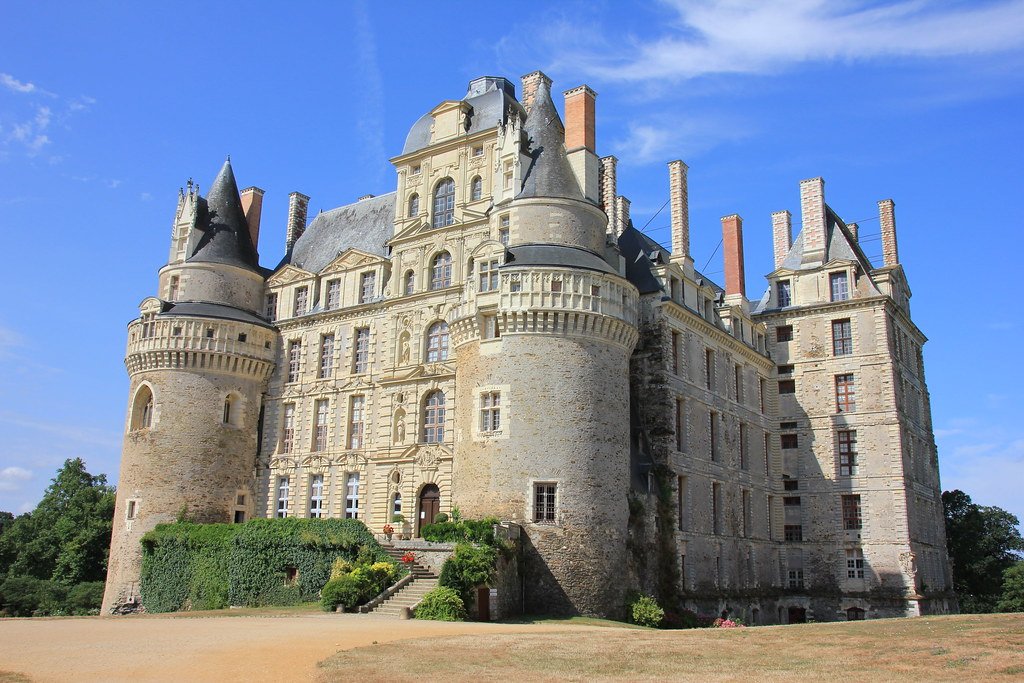 Château de Brissac,
