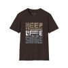 Keep Life Simple Tee (Multi Colours)