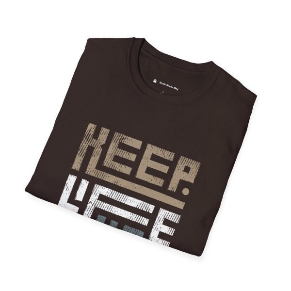 Keep Life Simple Tee (Multi Colours)