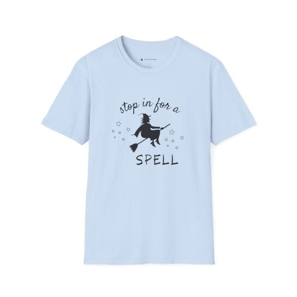 Stop in For a Spell Tee