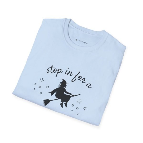 Stop in For a Spell Tee