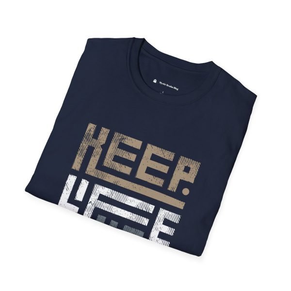 Keep Life Simple Tee (Multi Colours)