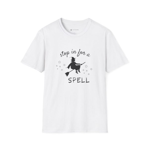 Stop in For a Spell Tee