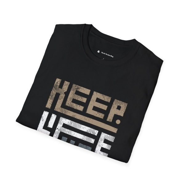 Keep Life Simple Tee (Multi Colours)