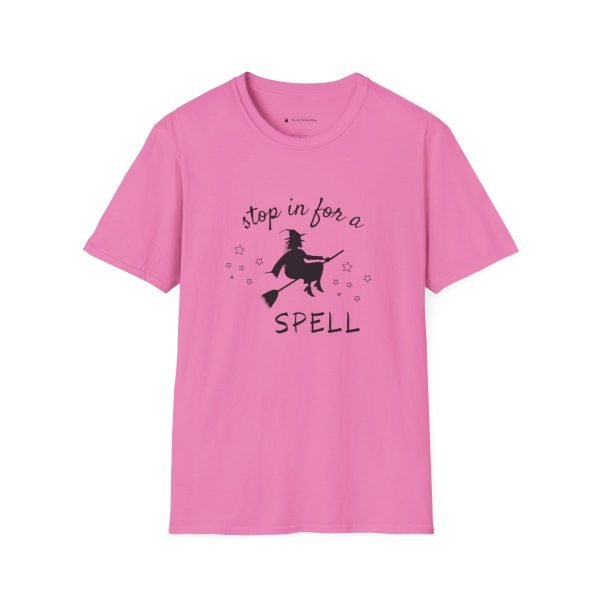 Stop in For a Spell Tee