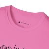 Stop in For a Spell Tee