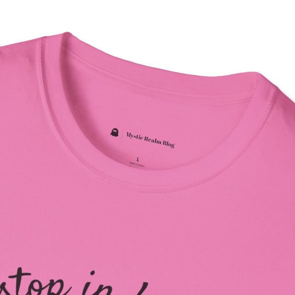 Stop in For a Spell Tee