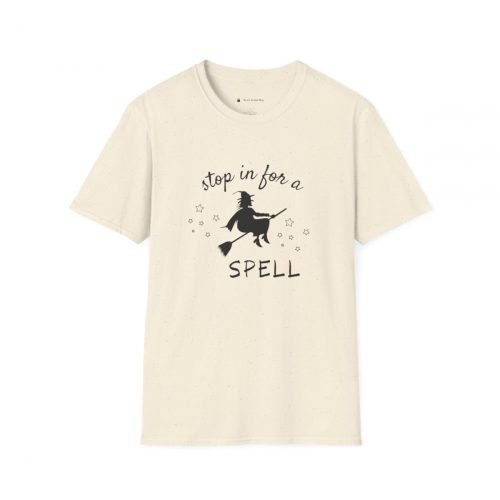 Stop in For a Spell Tee