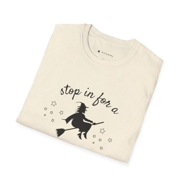 Stop in For a Spell Tee