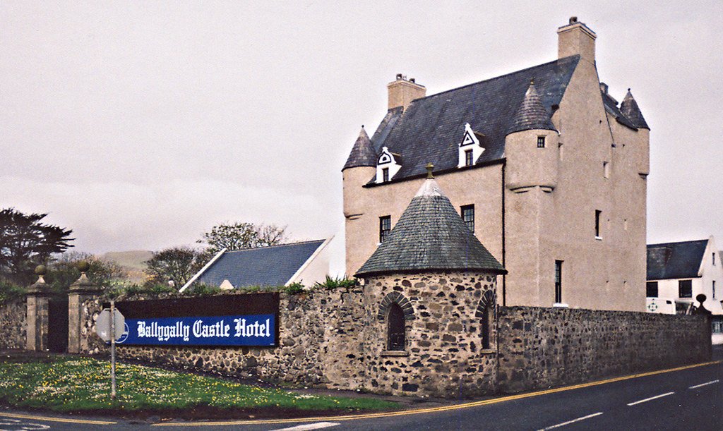 Ballygally Castle, Northern Ireland