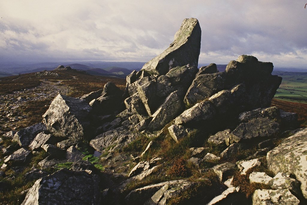 Stiperstones, Shropshire Hills