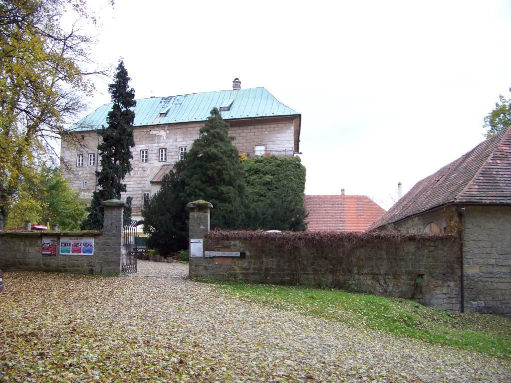 Houska Castle, Czech Republic