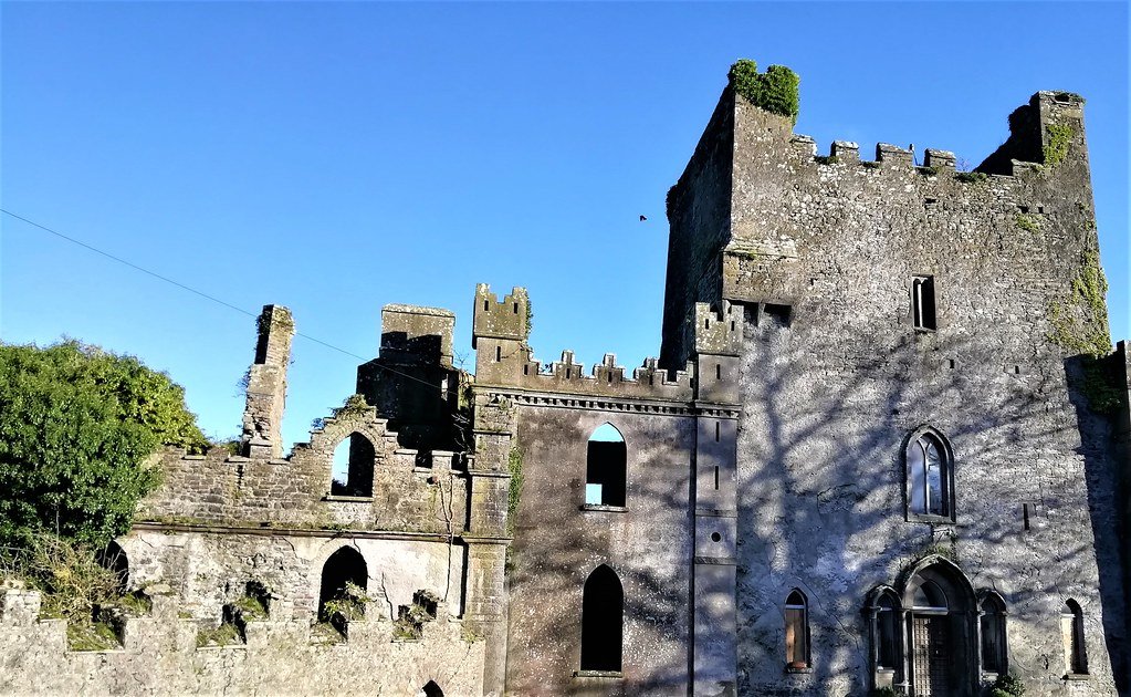 leap castle ireland