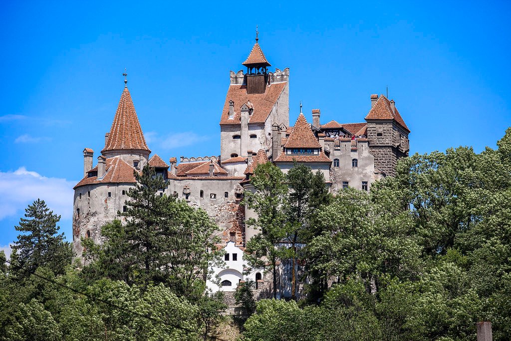 Bran Castle, Romania