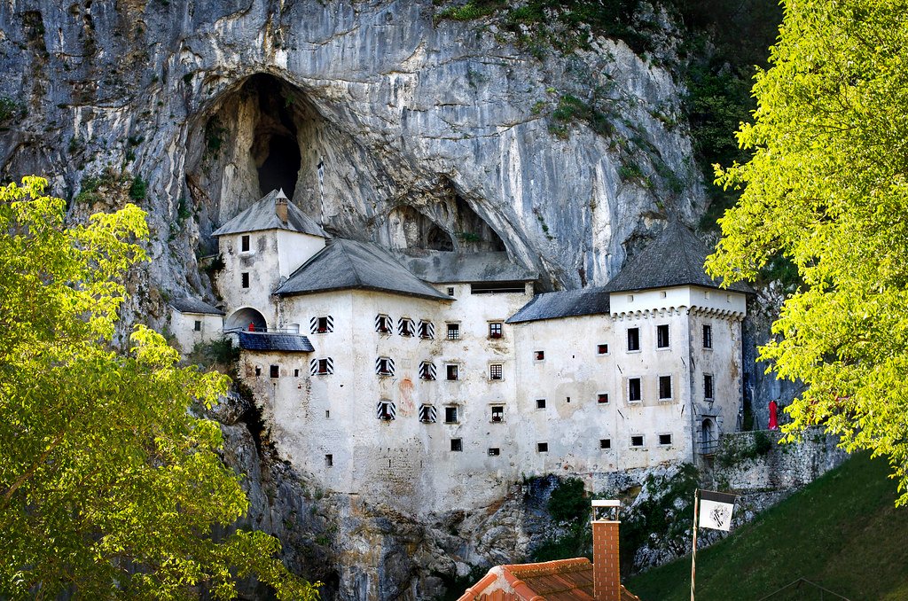Predjama Castle, Slovenia