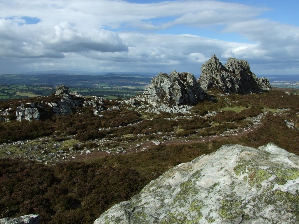 Stiperstones, Shropshire Hills