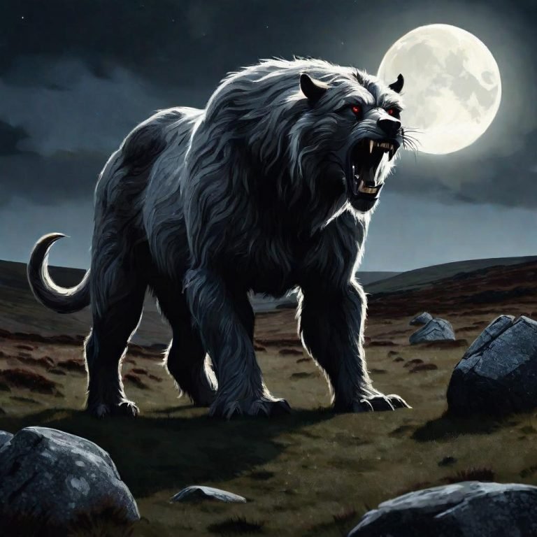Beast of Bodmin