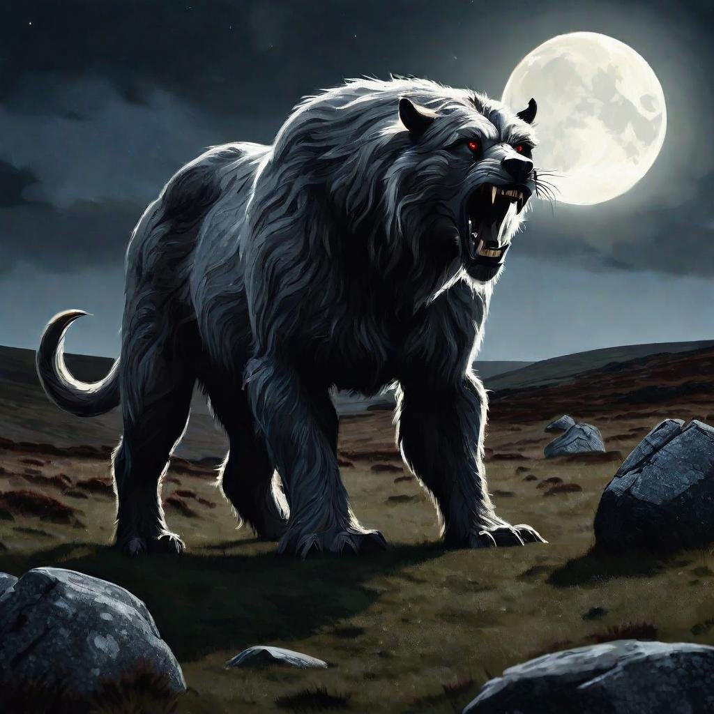 Beast of Bodmin