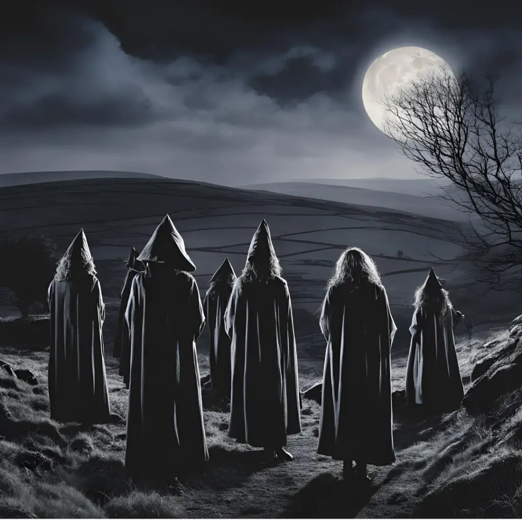 Pendle Witches