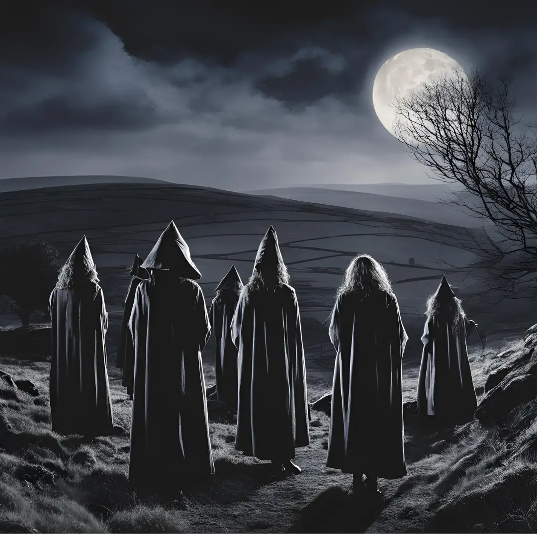 Pendle Witches