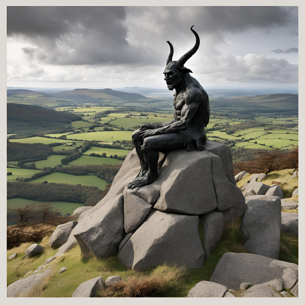 The Devil's Chair