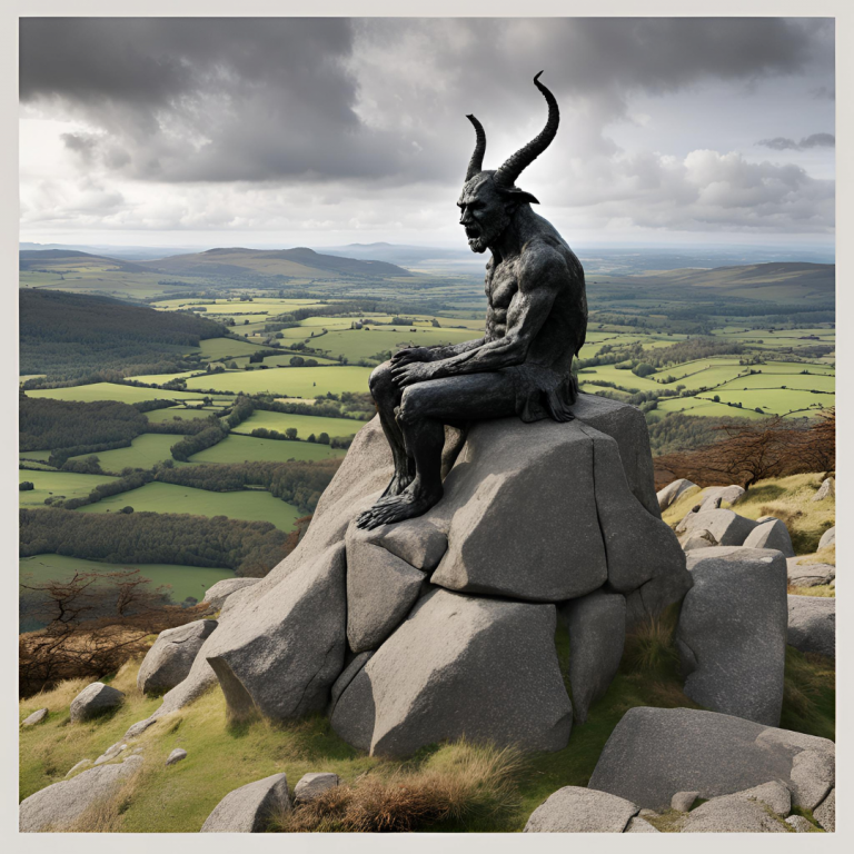 The Devil's Chair