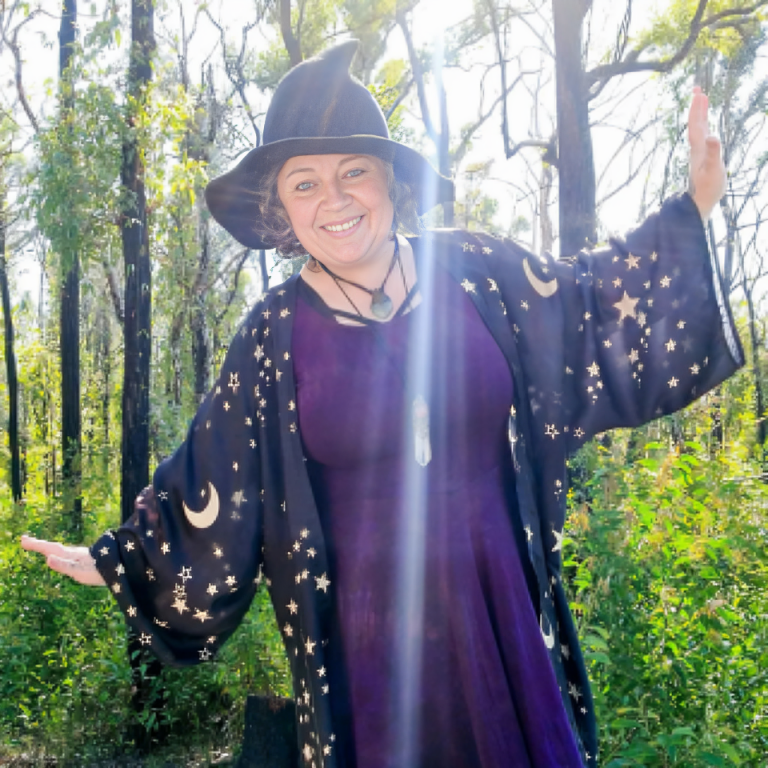 Protection During Paranormal investigations - Natasha Blessed Branches