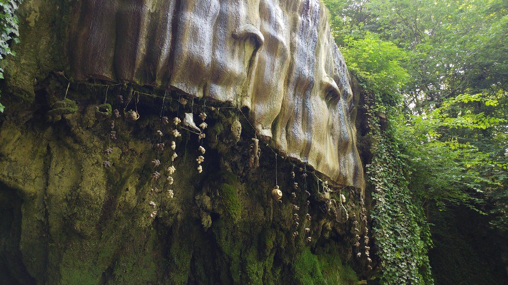 Mother Shipton's Cave