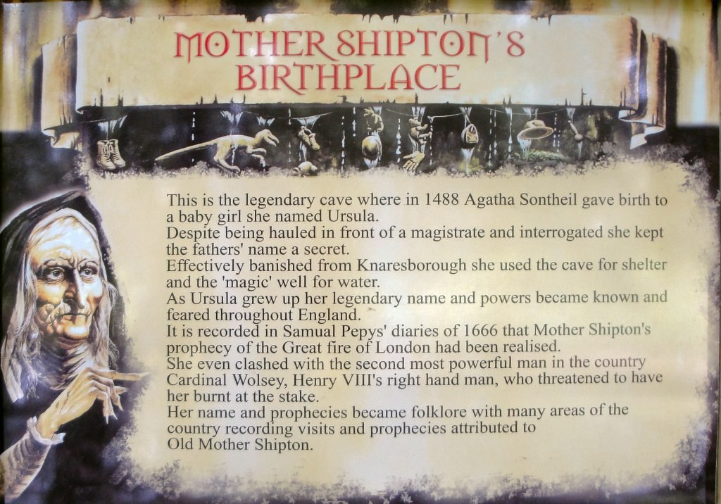 Mother Shipton Birthplace