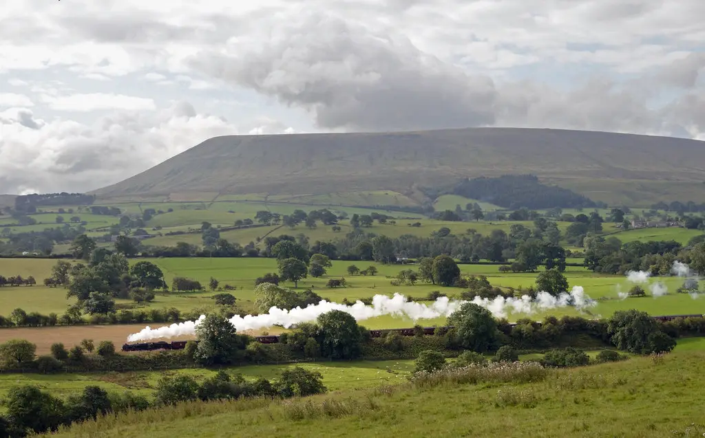 Pendle Hill