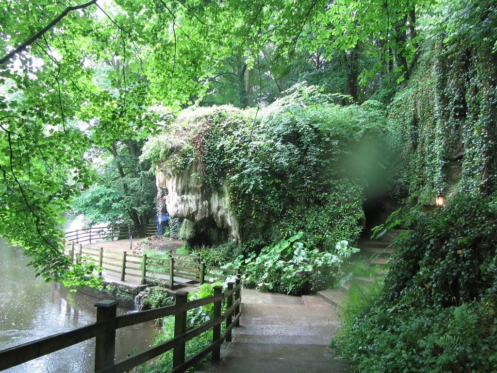 Mother Shipton's Cave